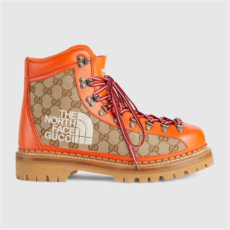 fake north face gucci|north face gucci boots price.